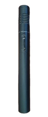Optimus 33-3017 Unidirectional Condenser Microphone with Cord 