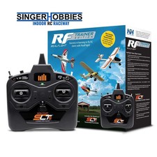 REALFLIGHT RFL-1211 Trainer Edition RC Flight Simulator with SLT6 Transmitter