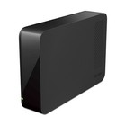 BUFFALO USB3.0 PC/Home Appliance Compatible External HDD 2TB Black HD-LC2.0U3-BK