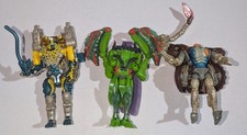 Transformers Rattrap,Manterror And Cheetor Us...