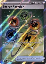 Energy Recycler 108/088 Me03: Perfect Order Holo