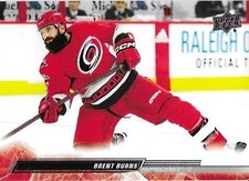 2022-23 Upper Deck Extended Series - Brent Burns #525