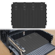 UTV TPE Bed Mat Liner Compatible with 2024 2025 Polaris Ranger XD 1500 Access...