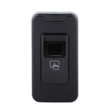 Smart Fingerprint Lock Aluminum Alloy Intelligent Door Lock Security Coded Lock