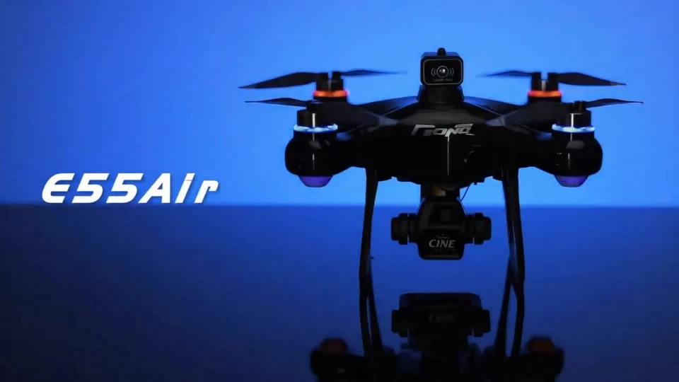 8K Dual Camera FPV Drone, 2.4" Screen, 50X Zoom, Brushless, 2 Batteries - Image 2 of 4