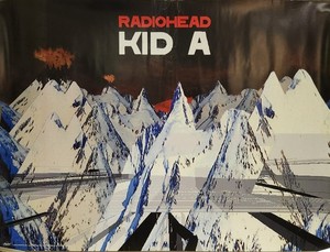 Radiohead Kid a Poster | eBay
