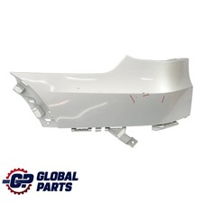 BMW X5 E70 M Sport Paraurti posteriore sinistro Pannello Titan Silver - 354