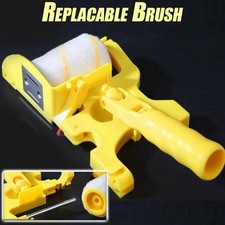 Clean-Cut Paint Edger Roller Brush Safe Tool for Home Room Wall Ceiling