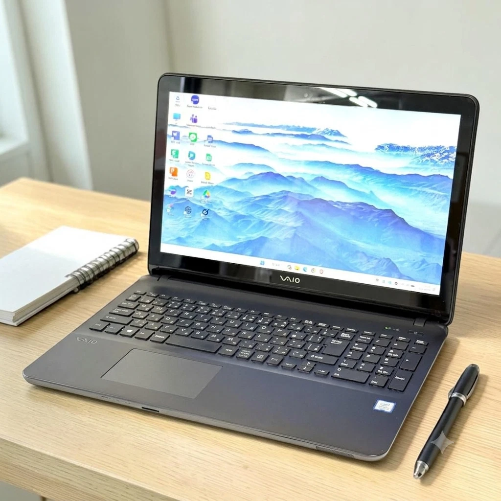 Sony Vaio Laptop 15 for sale | eBay
