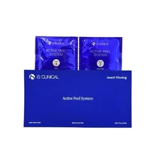Is Clinical Active Peel System Step 1 & 2 Treatment Pad 2.9 ml Each
