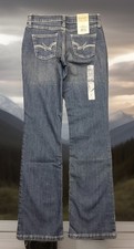 NWT Wrangler  Boot Cut Jeans Youth Size 12 Regular
