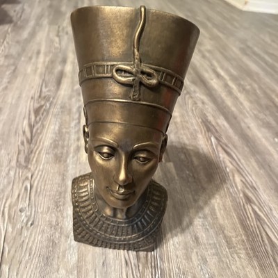 Luxor Gift Collection Queen Nefertiti 12  Tall