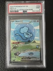 Mew ex (Bubble Mew) 232/091 SV: Paldean Fates Holo PSA 9