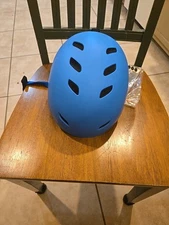 Outdoor Master Helmet Blue Size Small