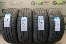 Image of X4 255 55 19 255/55R19 111V XL MILEVER MA352 NEW TYRE *Amazing Ratings B, B* 4X