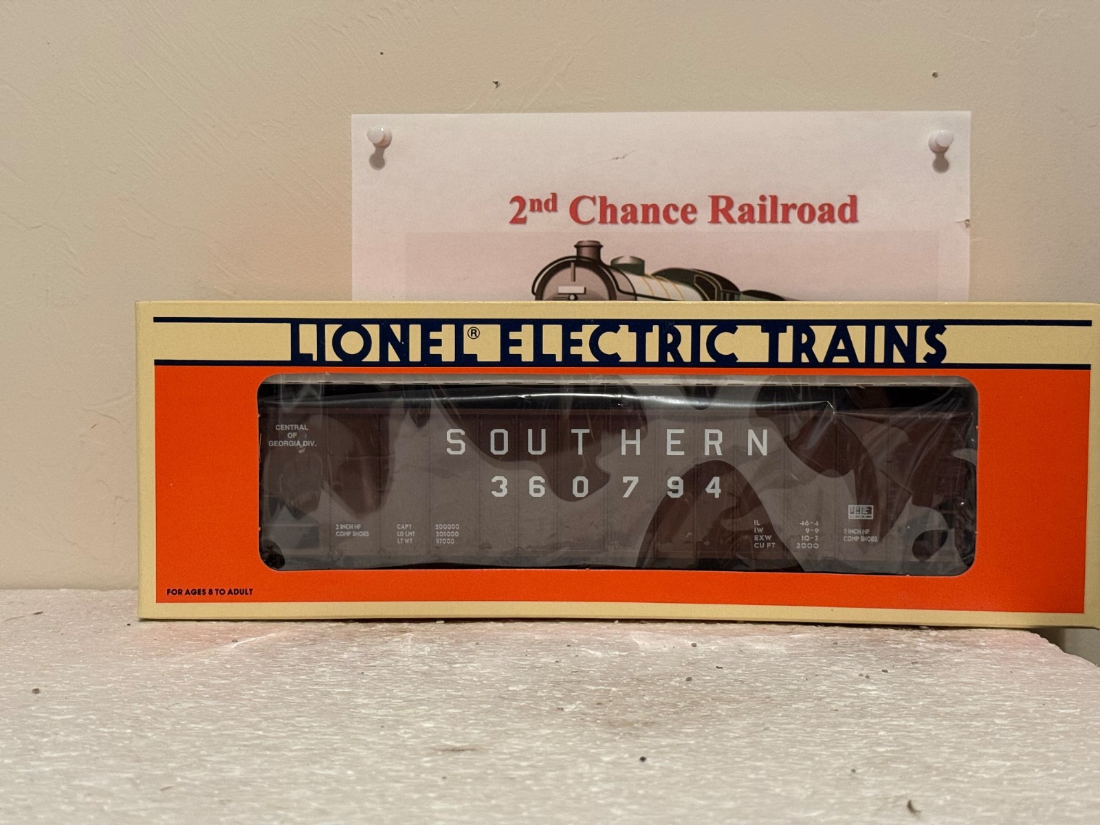 Click here to see eBay Auction