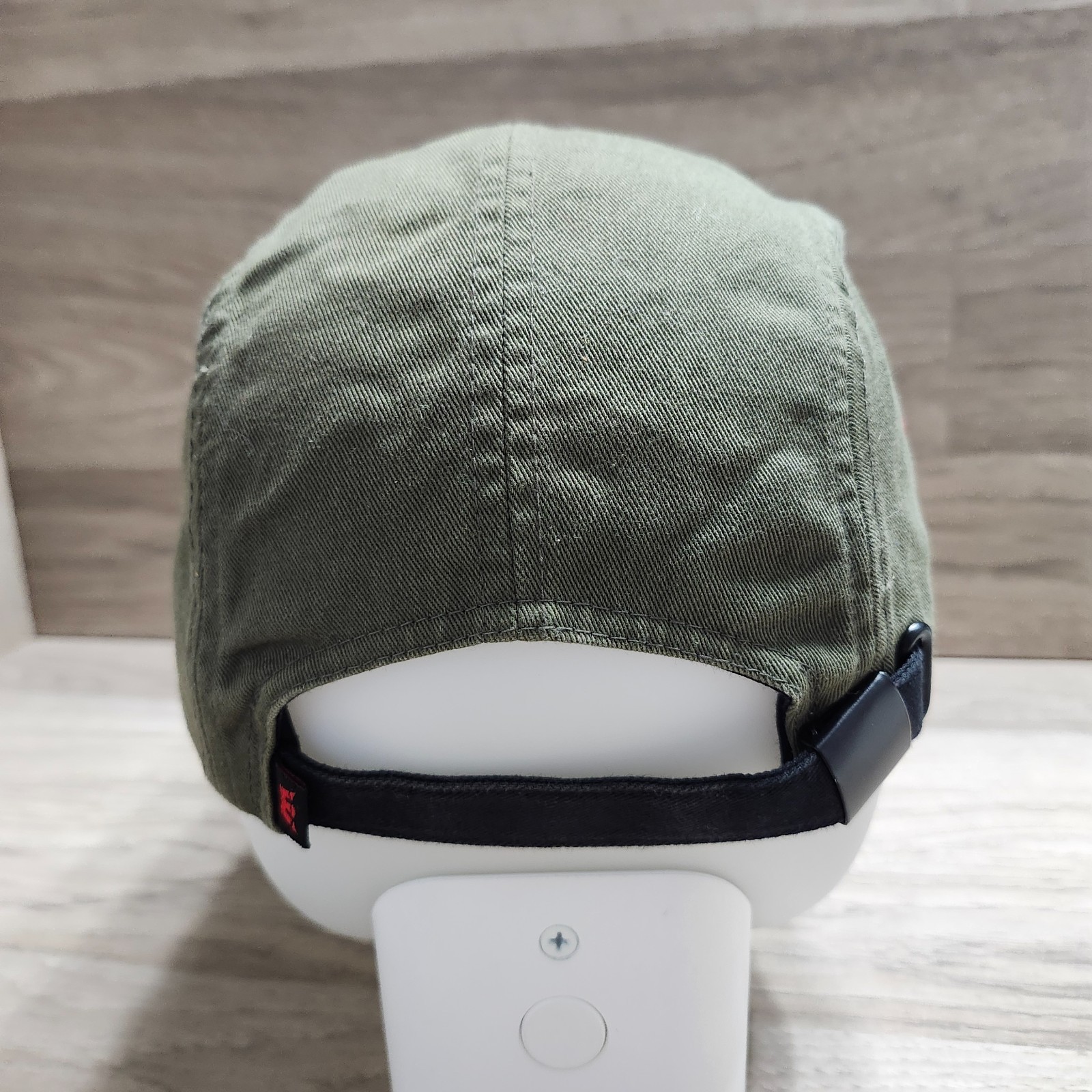 Supra Strapback 5 Panel Cap Adjustable Hat Mens - image 3