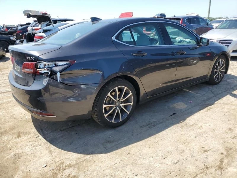 AC Compressor Fits 15-19 TLX 3415087 - Image 3 of 4