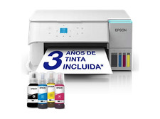 Impresora multifunción tinta - Epson EcoTank ET-2956, ET-2950 series,