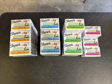 Sharpie Highlighters Chisel Tips, 50 BOXES TOTAL