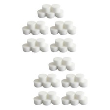 100 PCS Moisturized Planting Sponges Soilless Hydroponic Sponge 0.18 per sponge