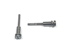 1/4" Arbor Hole Small Wheel Screw Mandrel 1/8" Shank ST6160184