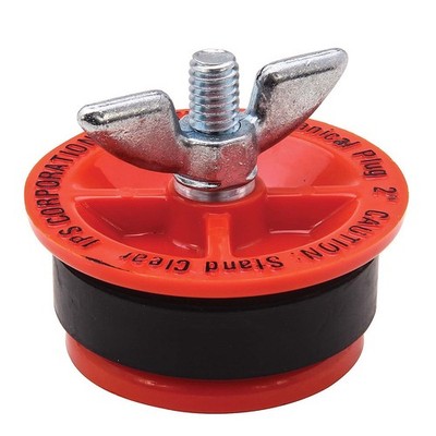 PPG 61050 for PlumbMaster 2 Twist-Tite Mechanical Test Plug