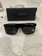 Carrera Smart Glasses with Alexa, Black Sprinter Frames