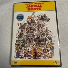 National Lampoons Animal House DVD Movie Film 20158 Universal Pictures NEW
