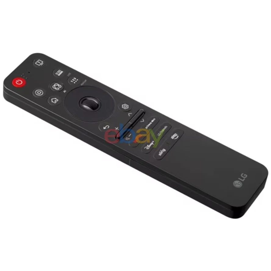 New MR25GA AKB76046602 For LG 2025 Magic Voice TV Remote Control G5 C5 B5 Series - Image 3 of 4