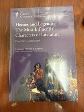 Great Courses: Heroes and Legends: Most Influential Characters of Literature