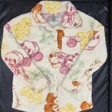 Disney Multicolor Mickey Mouse Kids Jacket