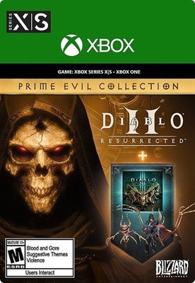 Diablo II Resurrected Prime Evil Collection Xbox OneXbox Series XS Download Xbox