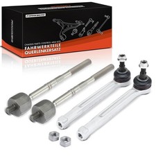 FRANKBERG QUERLENKER SET VORDERACHSE passend für PORSCHE 718 911 BOXSTER CAYMAN