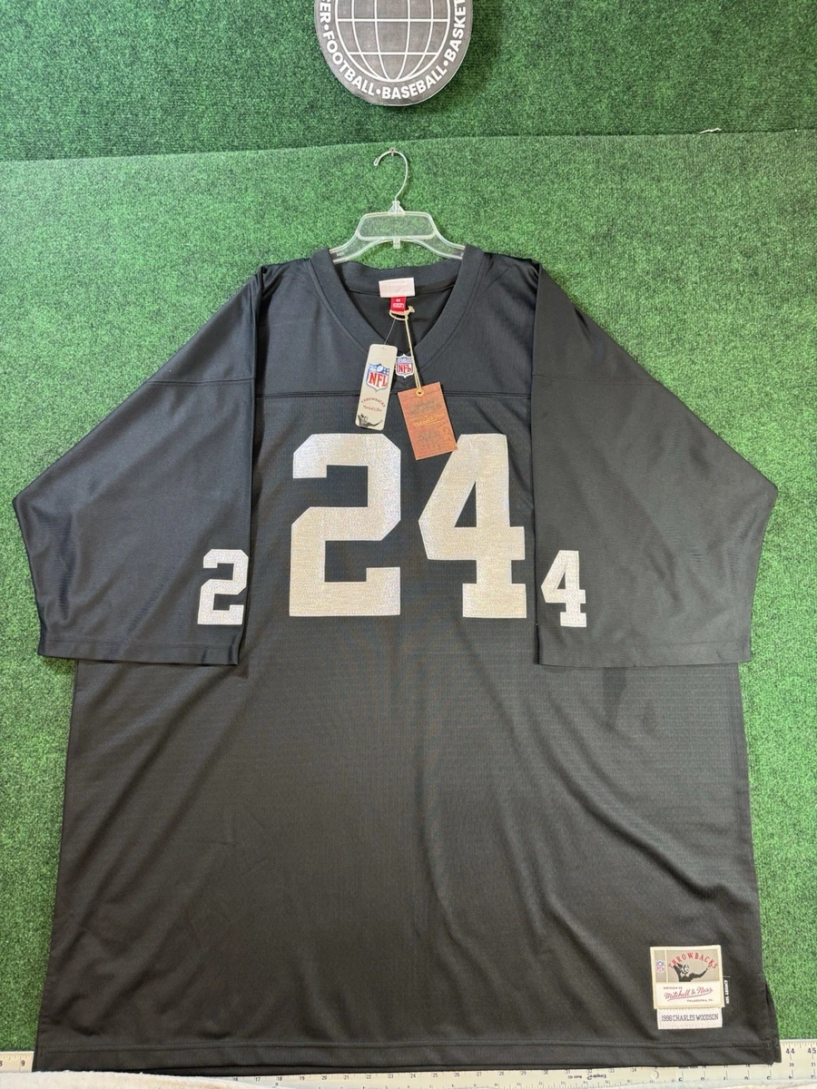 Mitchell & Ness Oakland Raiders NFL Fan Apparel & Souvenirs for