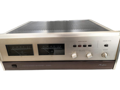 Accuphase P300L Stereo Power Amplifier 300W High End Serviced Tested