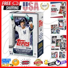 2025 Series 1 Baseball - Factory Sealed - Value Box