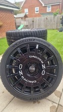 OZ Rally Racing Wheels GR Yaris