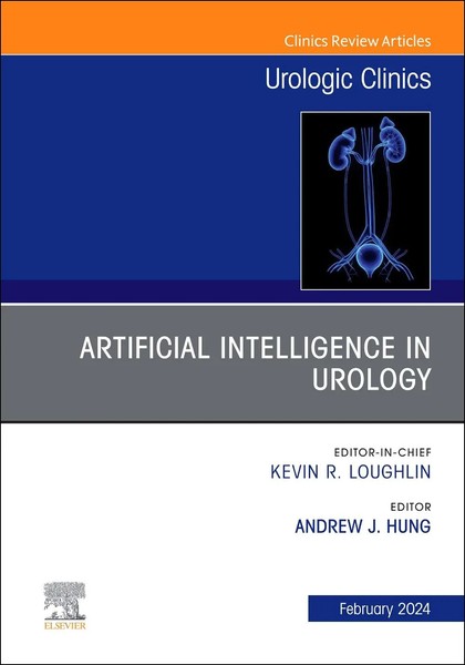 Andrew J Hung | Artificial Intelligence In Urology, An Issue Of Urologic Clinics-image