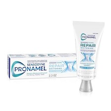 Intensive Enamel Repair Toothpaste for Sensitive Teeth and Cavity Protection,