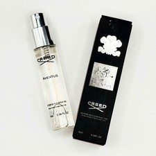 CREED AVENTUS Men Eau De Parfum Sample Size Spray 10ml/0.34oz 100 Authentic