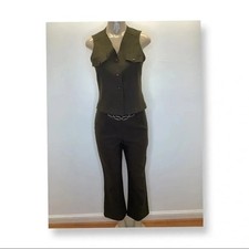 Star C.C.C. Size 11 City Clothing Co. Pants 2 Piece,Set. Made in USA Preloved