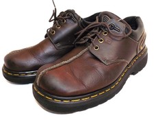 Dr. Martens 9830 Made in England Brown Oxfords - Women's size 8 US