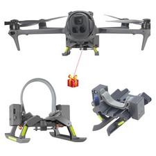 Air Dropper For DJI Mavic 4 PRO Drone Thrower Device System Load Accessories EK