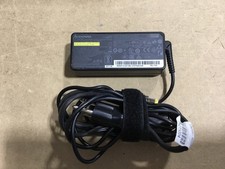 Lot of 5 Lenovo 65W 20v 3.25A Square Tip AC Adapters