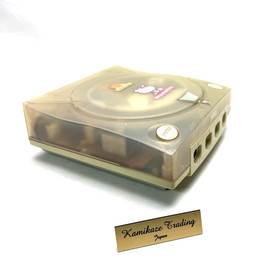 Sega Dreamcast console Hello Kitty Pink set New Battery HKT-3000 NTSC-J Tested