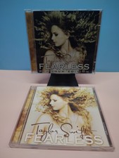 Taylor Swift - Fearless  Platinum Edition Album 2008 / CD DVD 2009