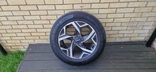 2022-2025 KIA SPORTAGE MK5 NQ5 17" GENUINE DIAMOND CUT WHEEL X1 52910-R2100
