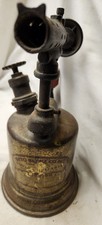 Antique Blow Torch Otto Bernz