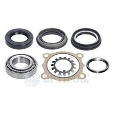 Kit de cojinete de rueda trasera izquierda derecha ÓPTIMO para NISSAN Np300 Ur 85-02 4021085000